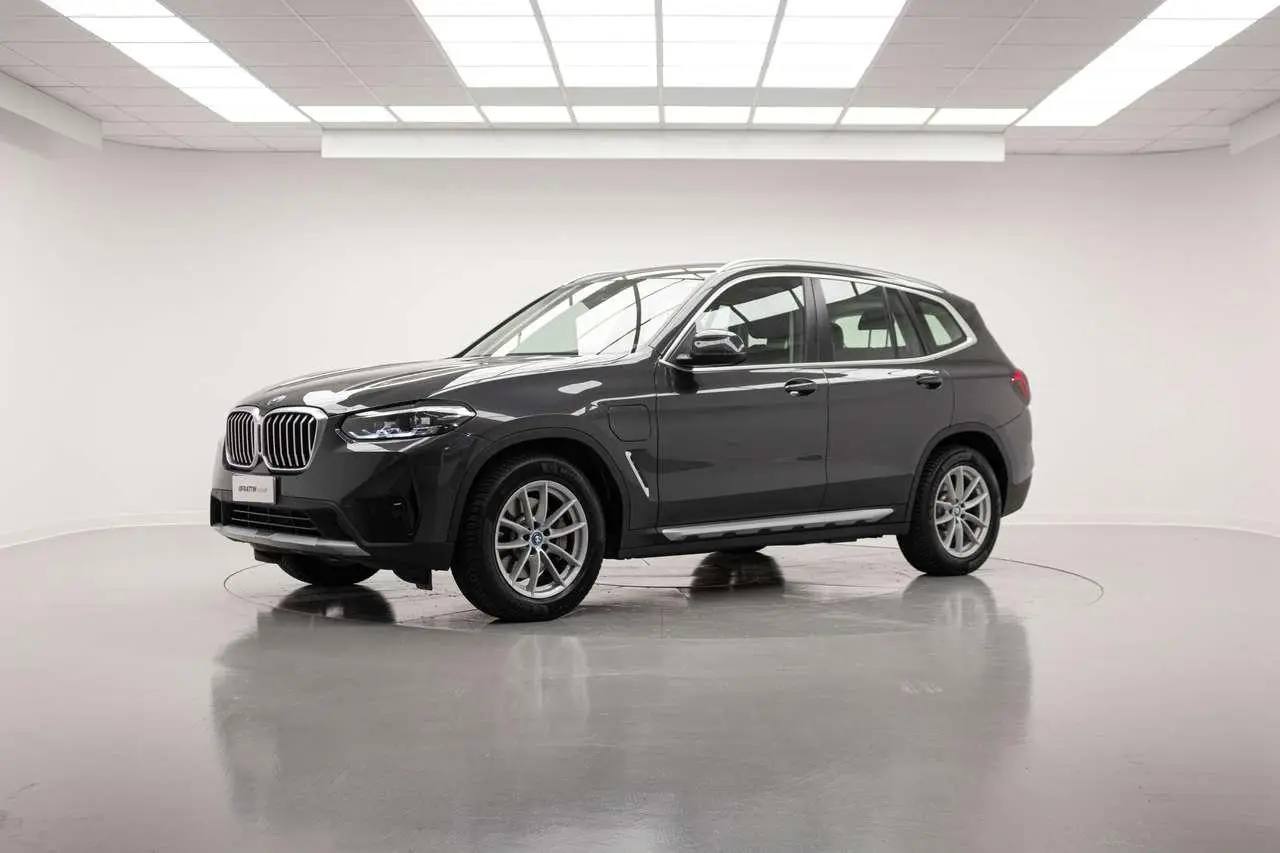 Photo 1 : Bmw X3 2022 Hybrid