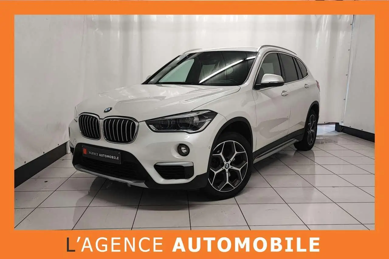 Photo 1 : Bmw X1 2018 Diesel