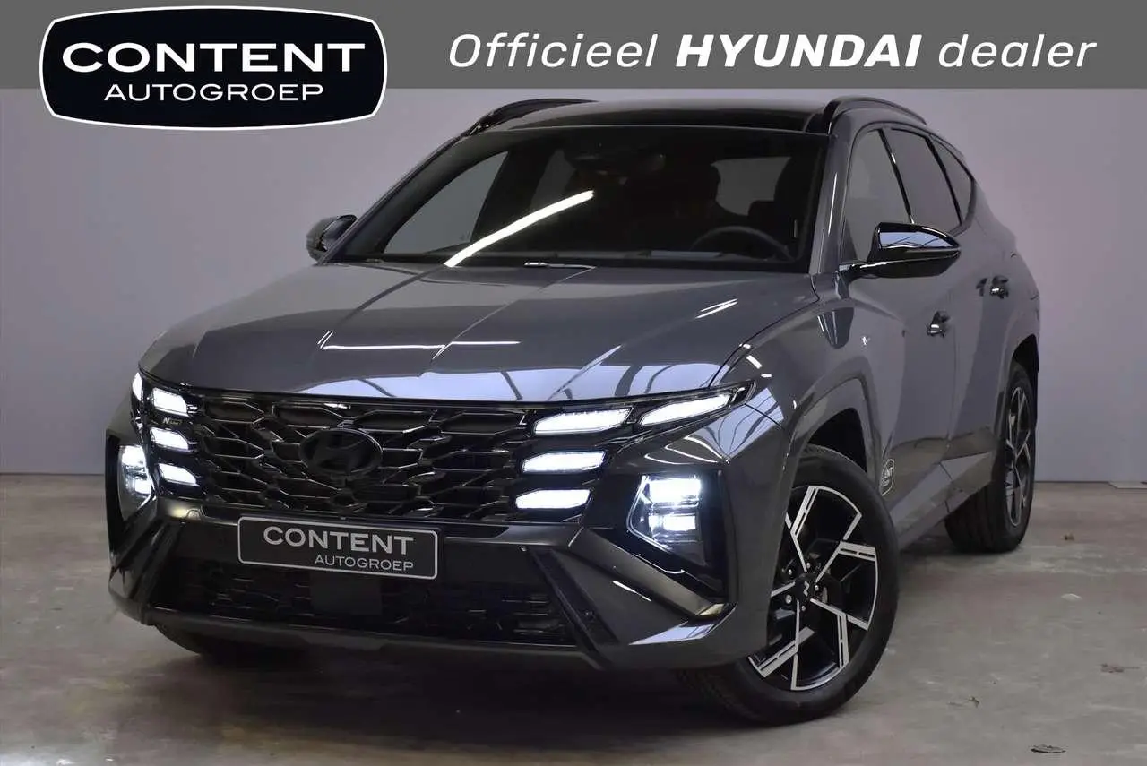 Photo 1 : Hyundai Tucson 2024 Hybrid