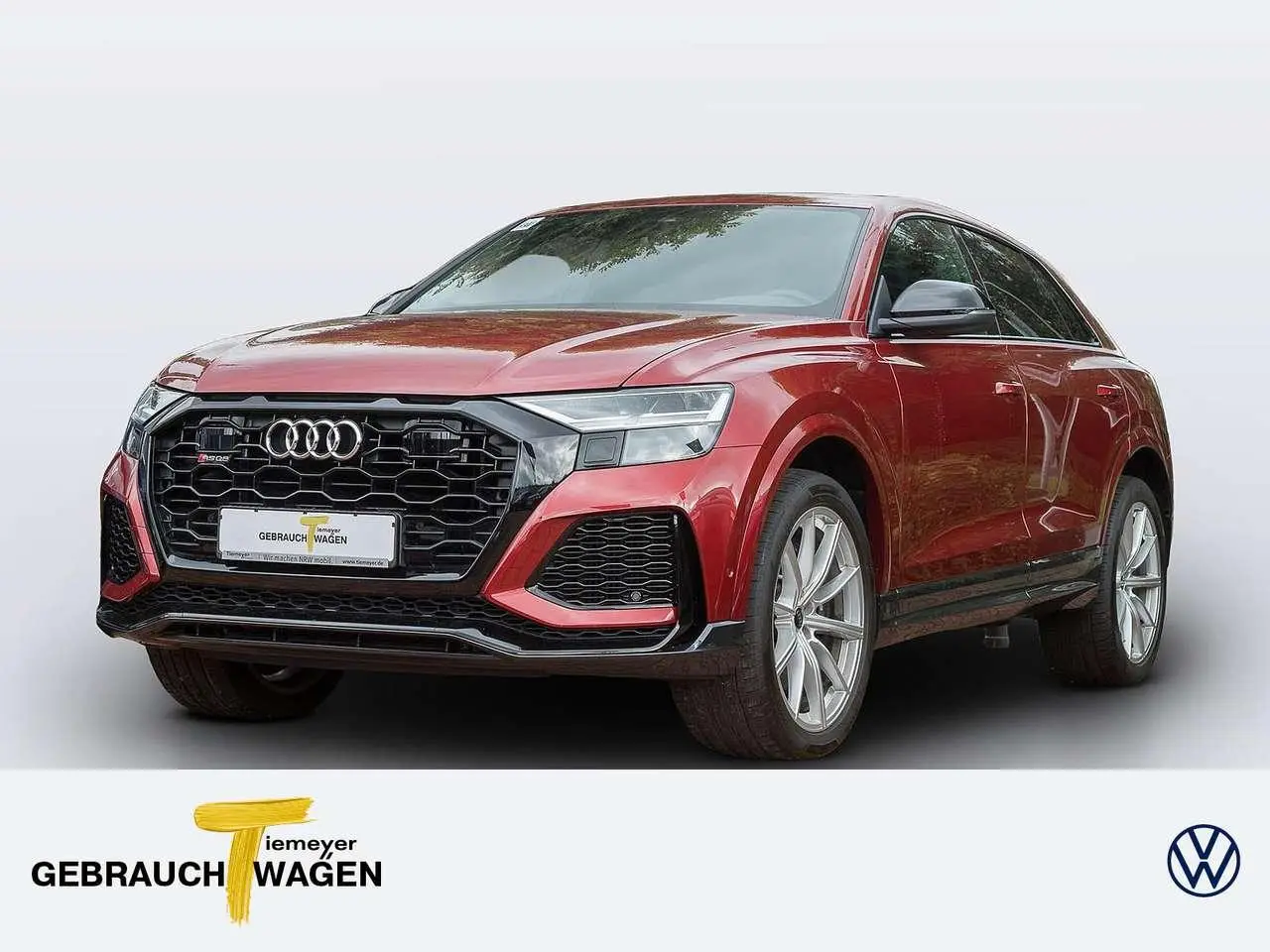 Photo 1 : Audi Rsq8 2024 Essence