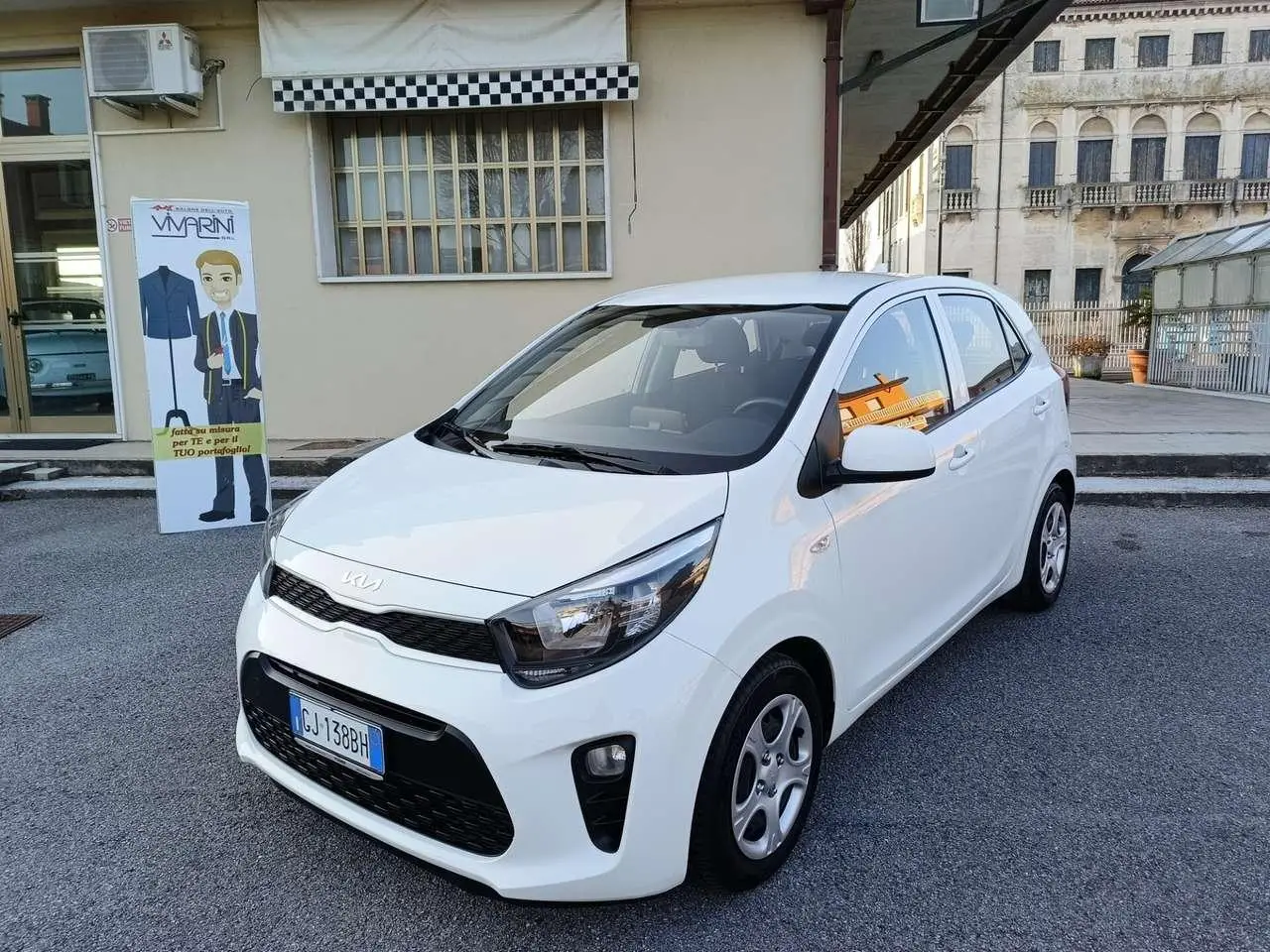 Photo 1 : Kia Picanto 2022 Petrol