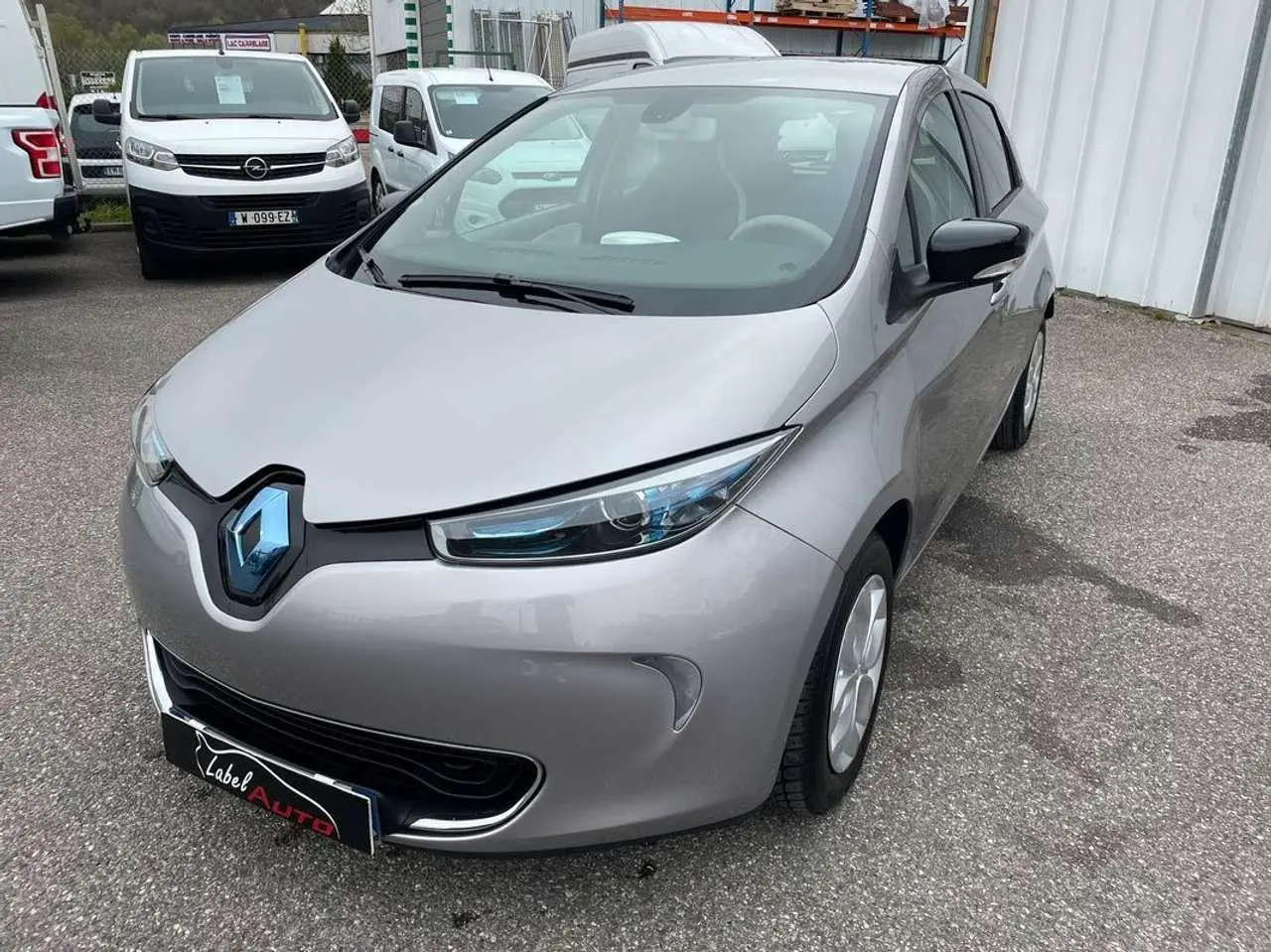 Photo 1 : Renault Zoe 2016 Electric