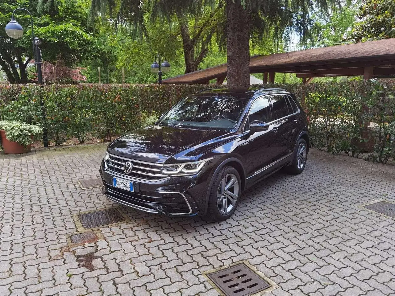 Photo 1 : Volkswagen Tiguan 2021 Petrol