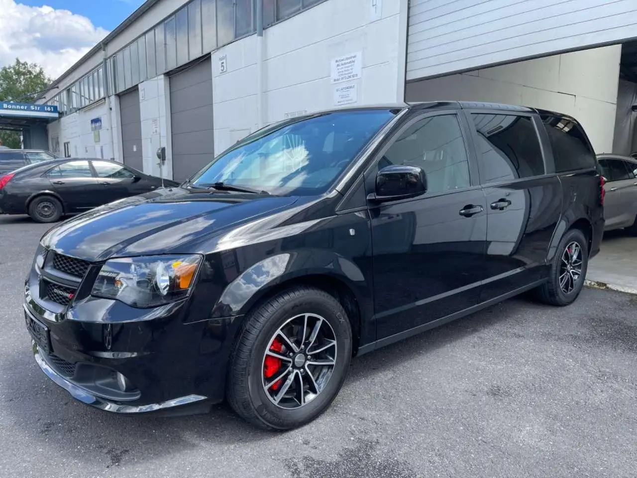 Photo 1 : Dodge Grand Caravan 2019 Petrol