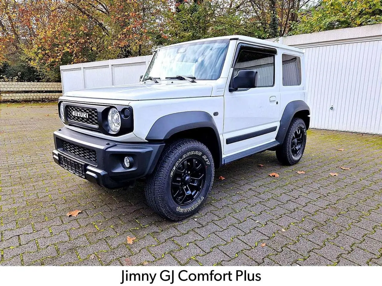 Photo 1 : Suzuki Jimny 2019 Petrol