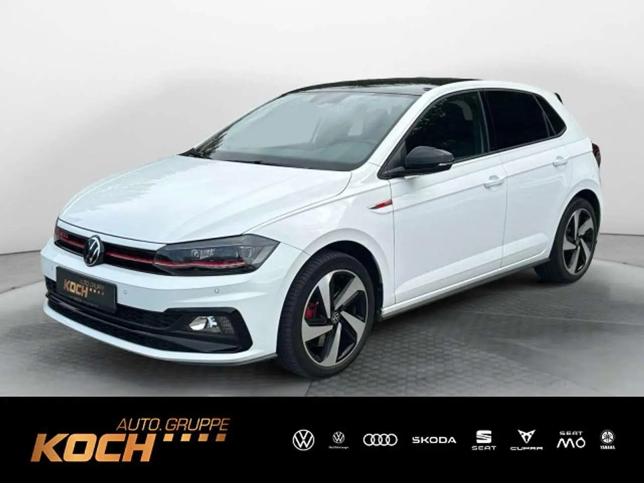 Photo 1 : Volkswagen Polo 2021 Essence