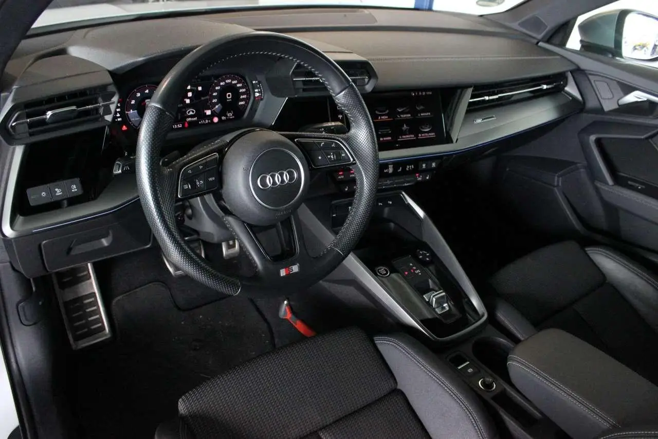 Photo 1 : Audi A3 2020 Hybride