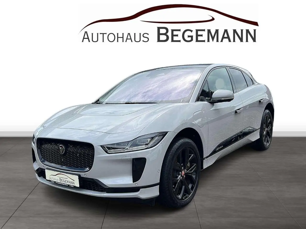 Photo 1 : Jaguar I-pace 2020 Electric