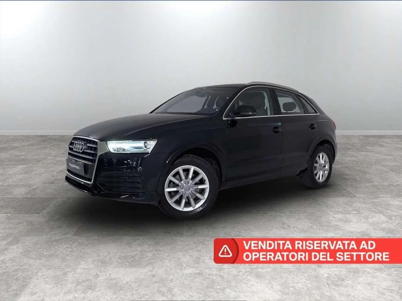 Photo 1 : Audi Q3 2018 Diesel