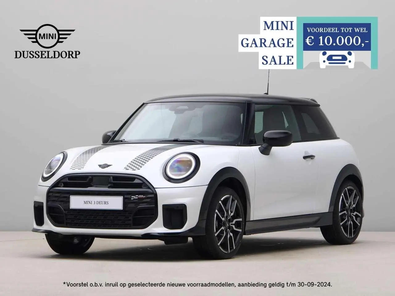 Photo 1 : Mini Cooper 2024 Essence