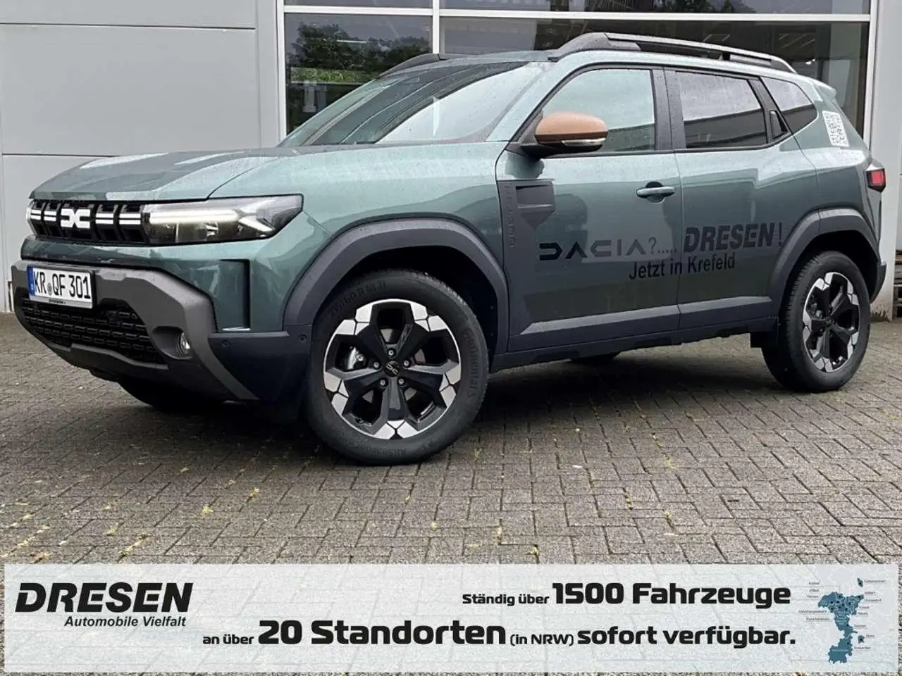 Photo 1 : Dacia Duster 2024 Essence