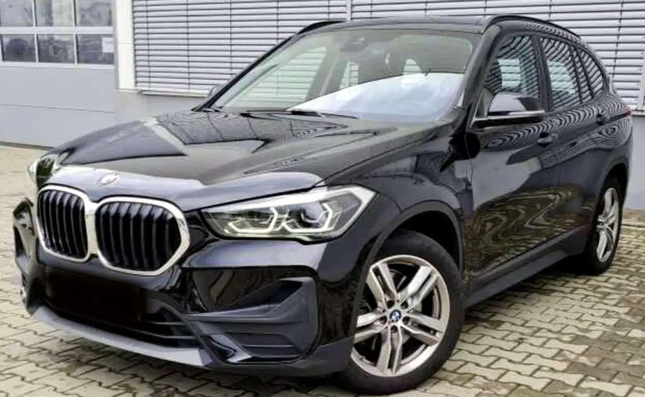 Photo 1 : Bmw X1 2020 Hybrid