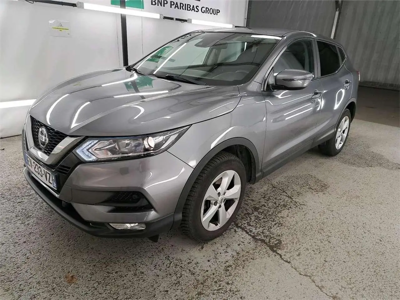 Photo 1 : Nissan Qashqai 2018 Diesel