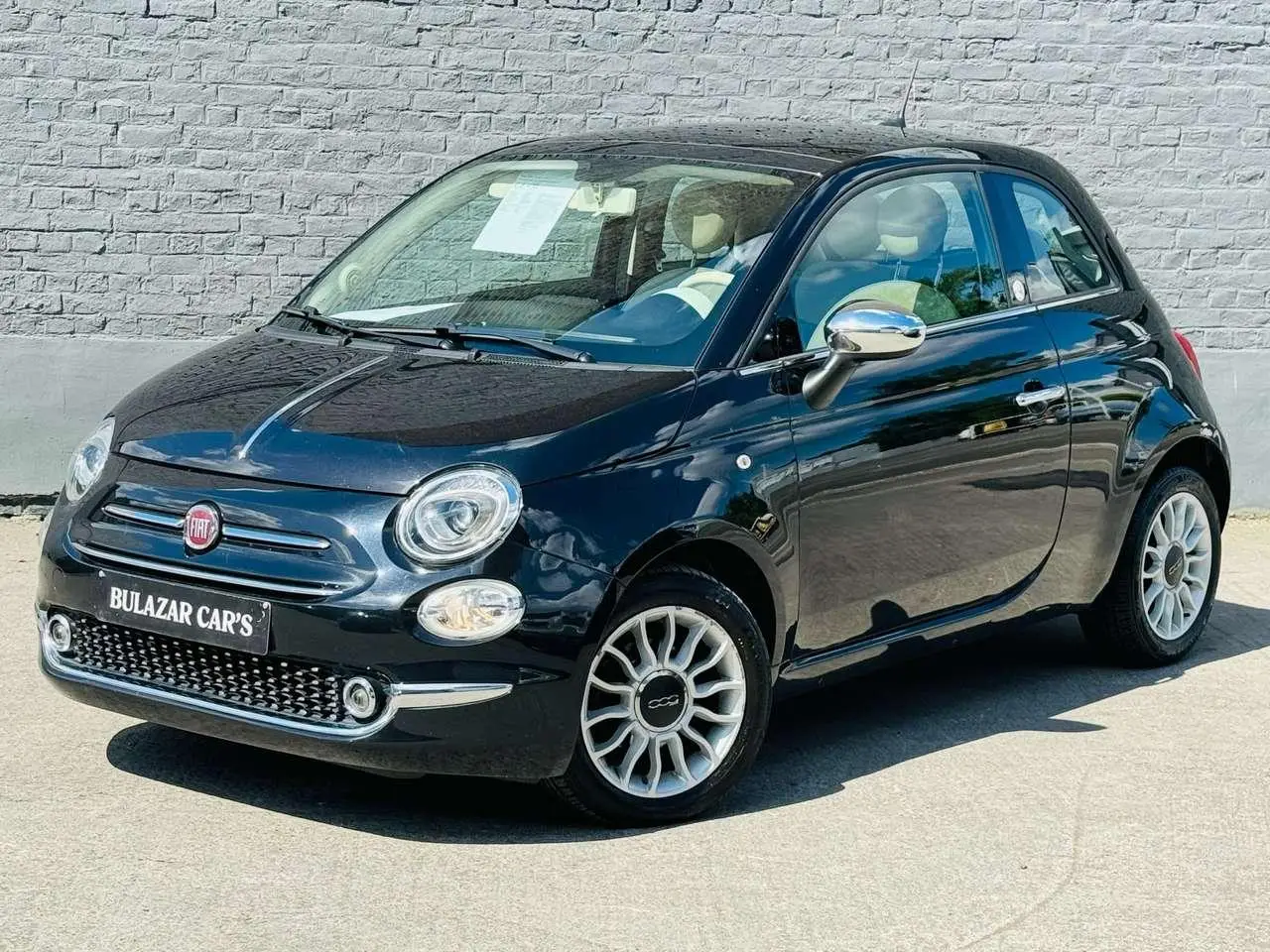 Photo 1 : Fiat 500 2018 Petrol