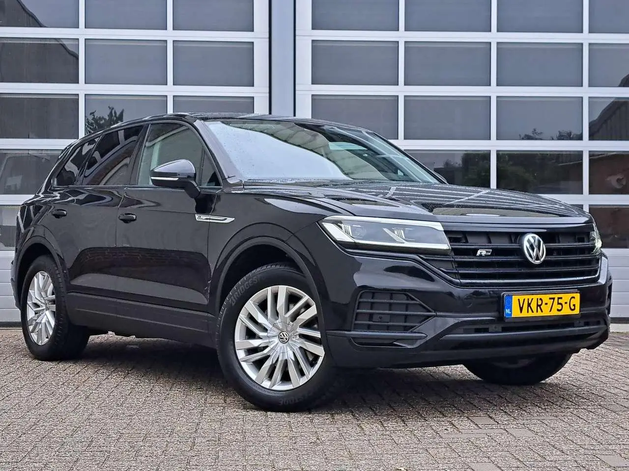 Photo 1 : Volkswagen Touareg 2020 Diesel