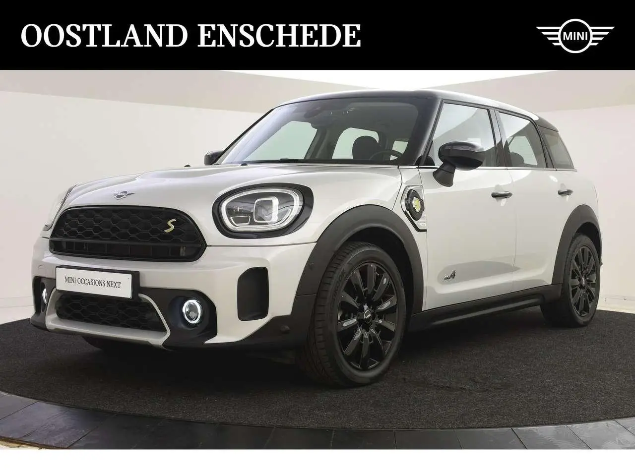 Photo 1 : Mini Cooper 2020 Hybride