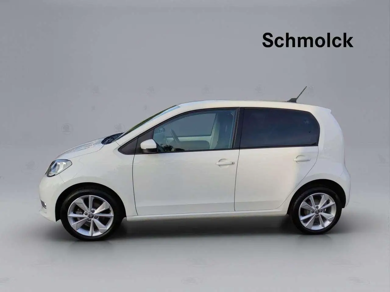 Photo 1 : Skoda Citigo 2020 Électrique