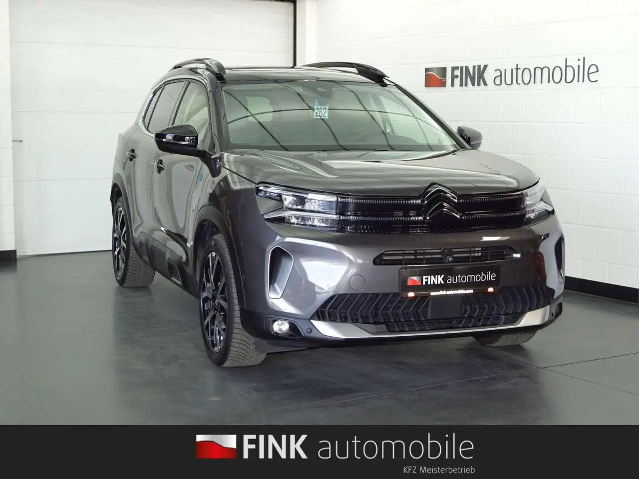 Photo 1 : Citroen C5 Aircross 2023 Hybrid