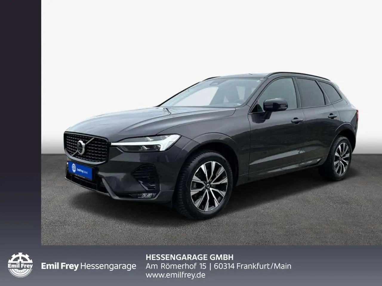 Photo 1 : Volvo Xc60 2023 Diesel