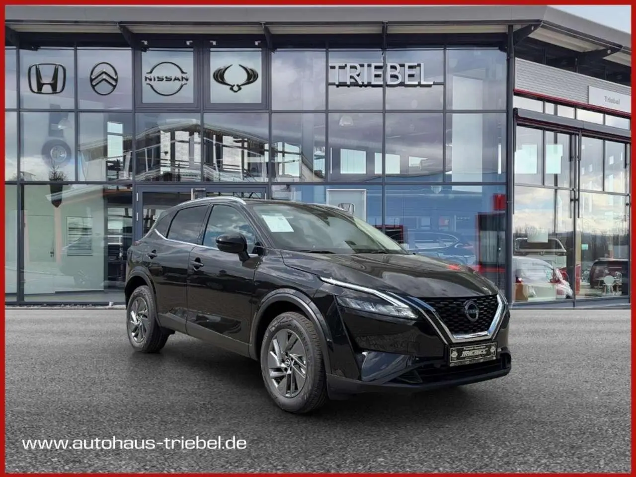 Photo 1 : Nissan Qashqai 2024 Essence