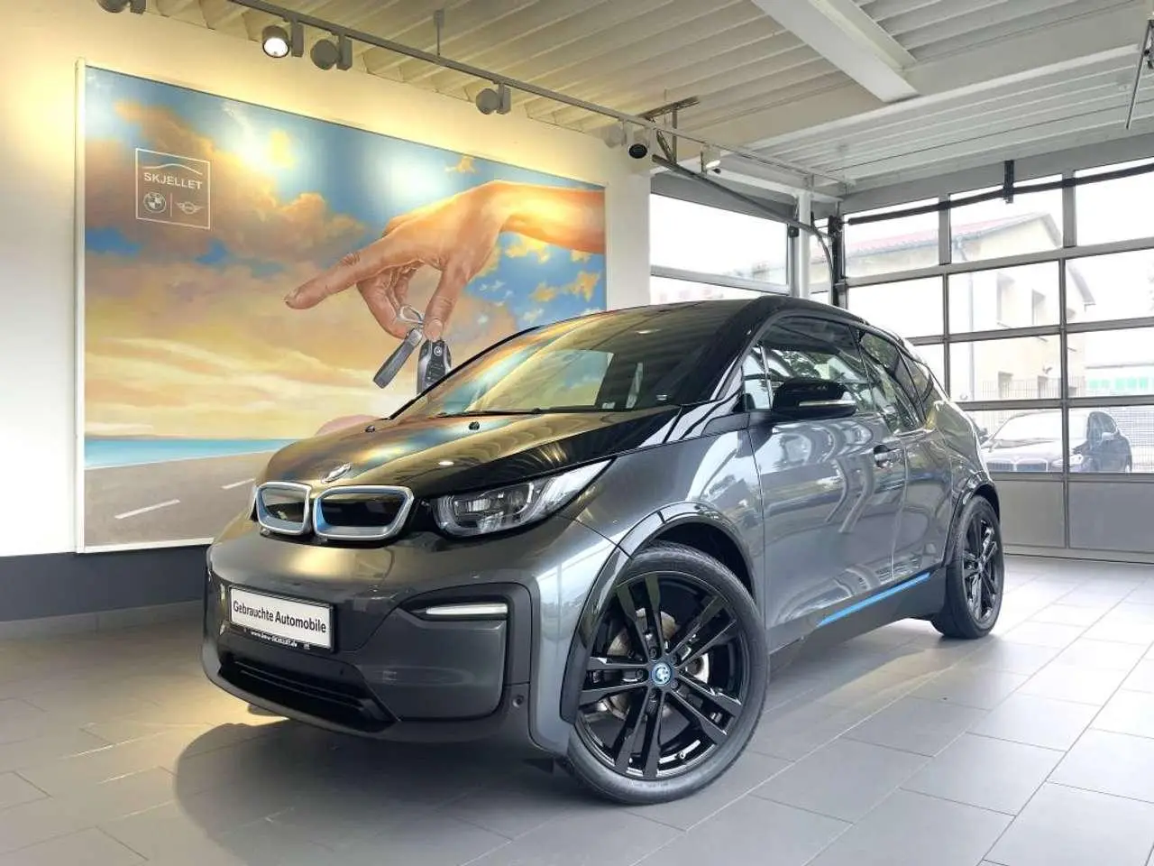 Photo 1 : Bmw I3 2022 Électrique