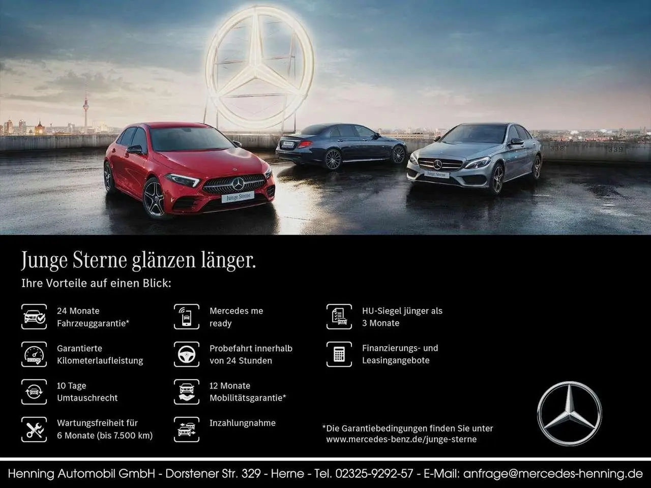 Photo 1 : Mercedes-benz Classe Cla 2023 Petrol