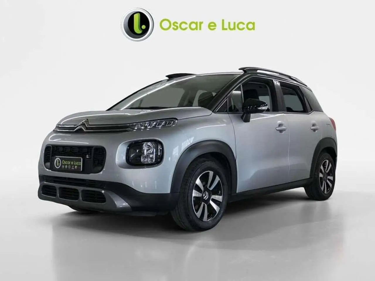 Photo 1 : Citroen C3 Aircross 2019 Essence