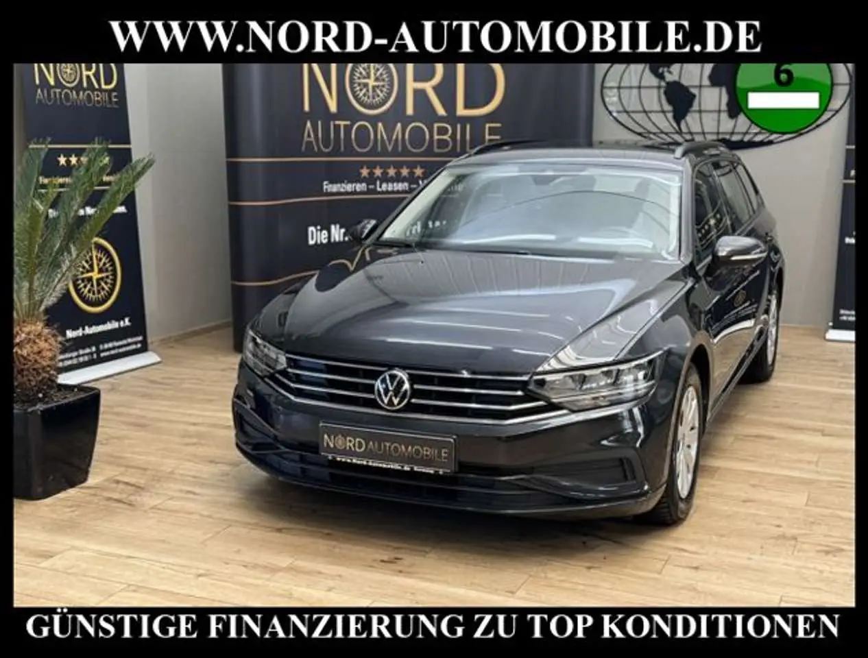 Photo 1 : Volkswagen Passat 2021 Diesel