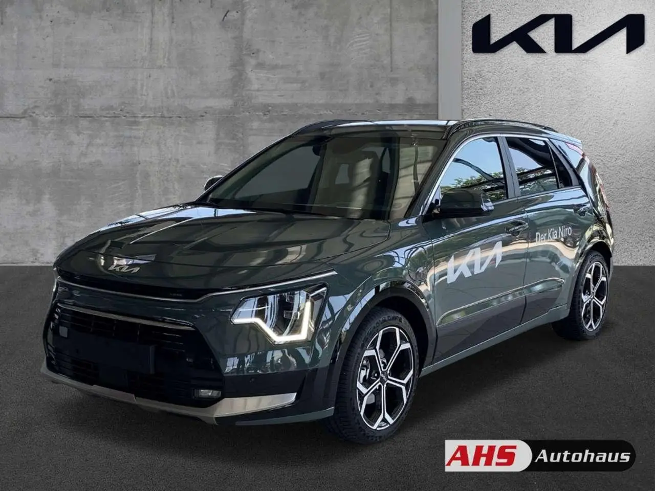 Photo 1 : Kia Niro 2024 Hybride