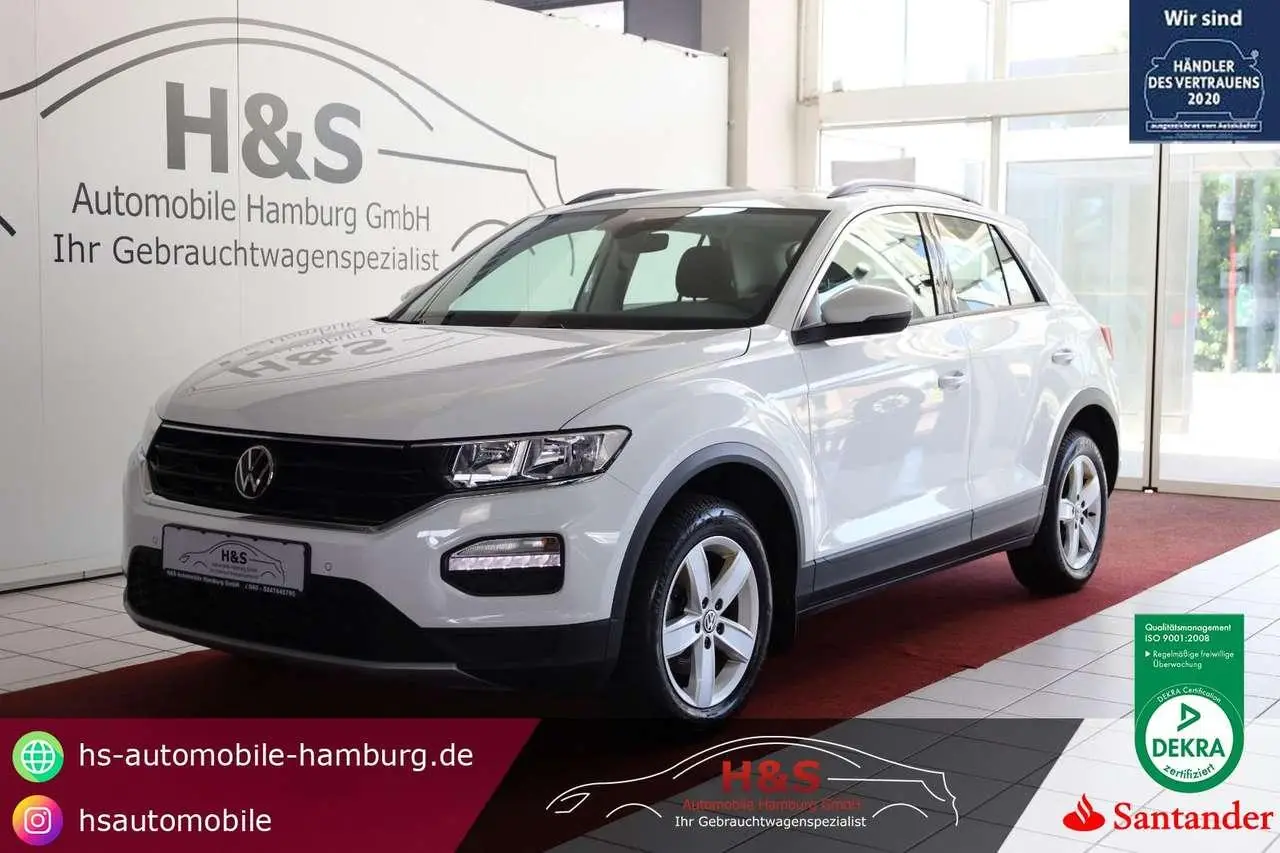 Photo 1 : Volkswagen T-roc 2021 Petrol