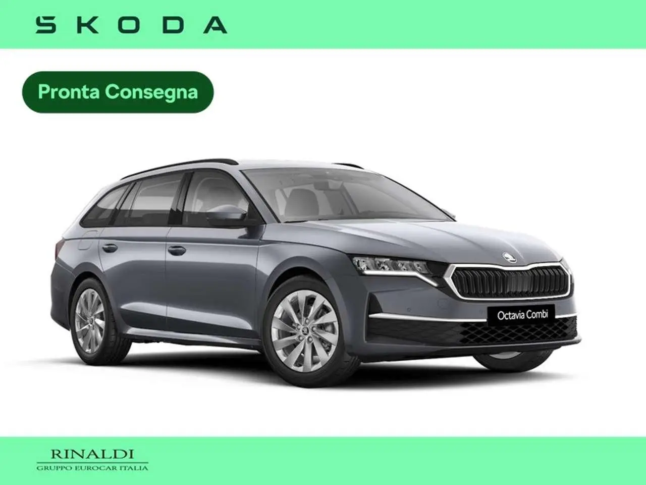 Photo 1 : Skoda Octavia 2024 Hybride