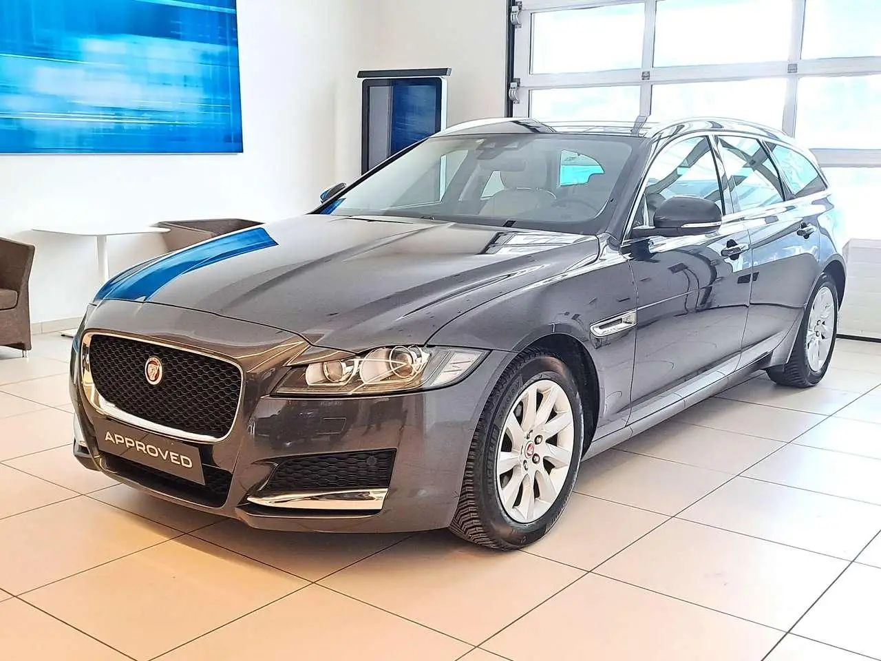 Photo 1 : Jaguar Xf 2020 Diesel