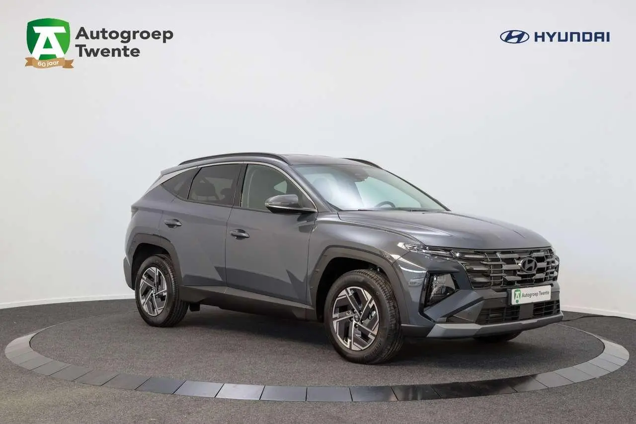 Photo 1 : Hyundai Tucson 2024 Hybrid