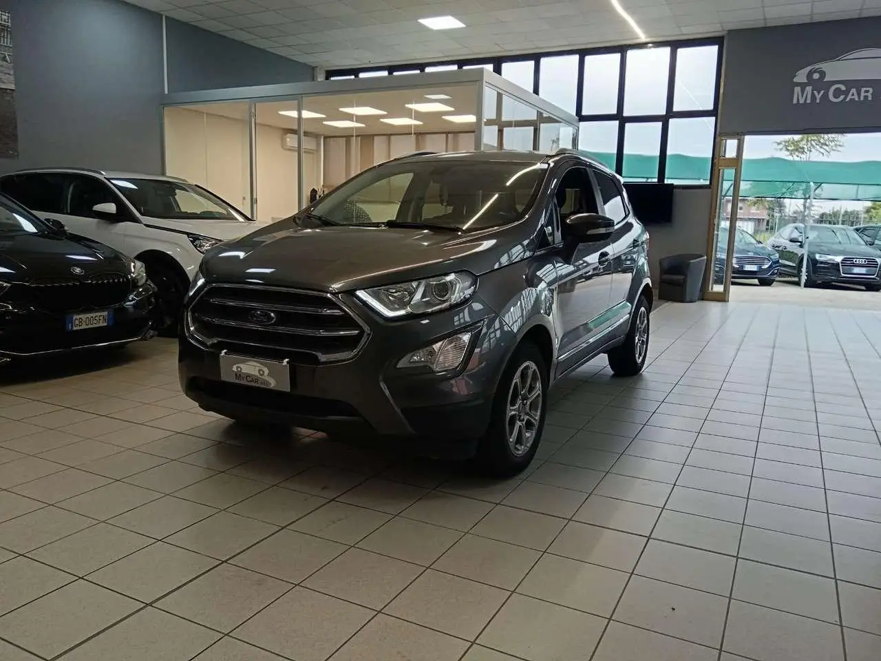 Photo 1 : Ford Ecosport 2019 Essence