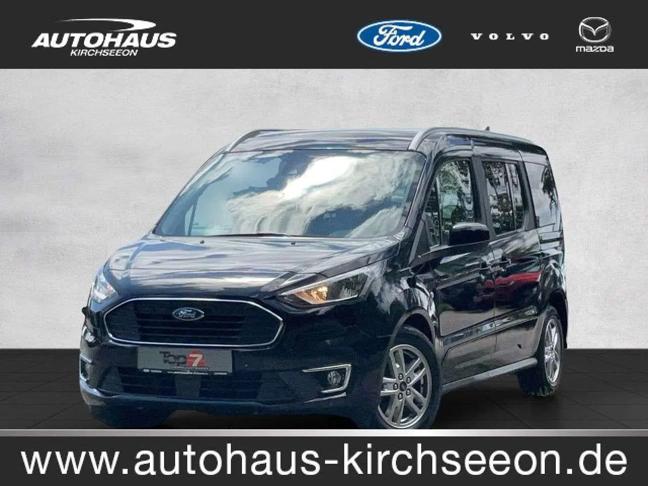 Photo 1 : Ford Grand Tourneo 2020 Diesel