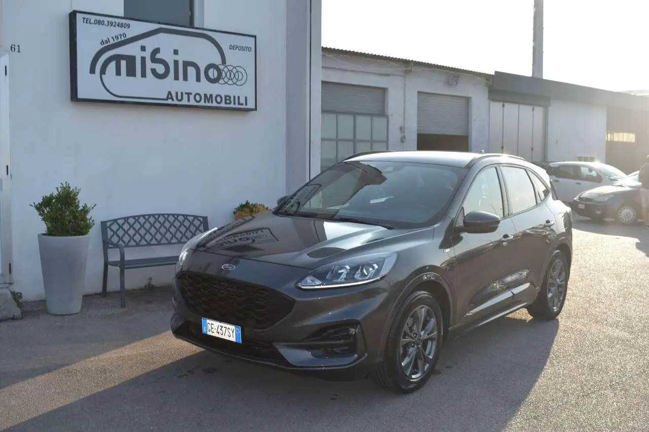 Photo 1 : Ford Kuga 2021 Diesel