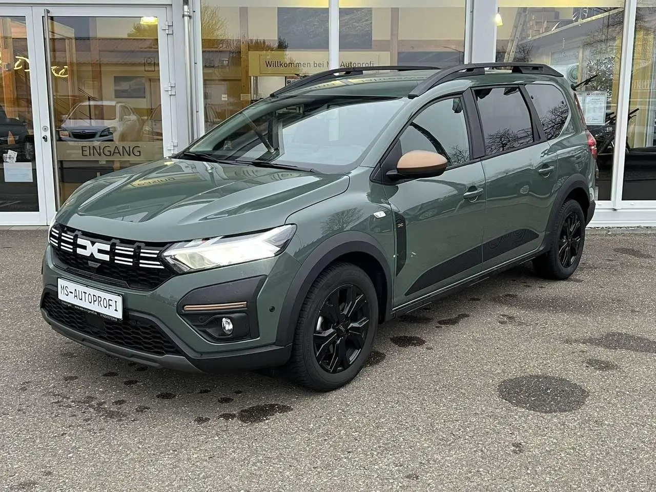 Photo 1 : Dacia Jogger 2023 Petrol