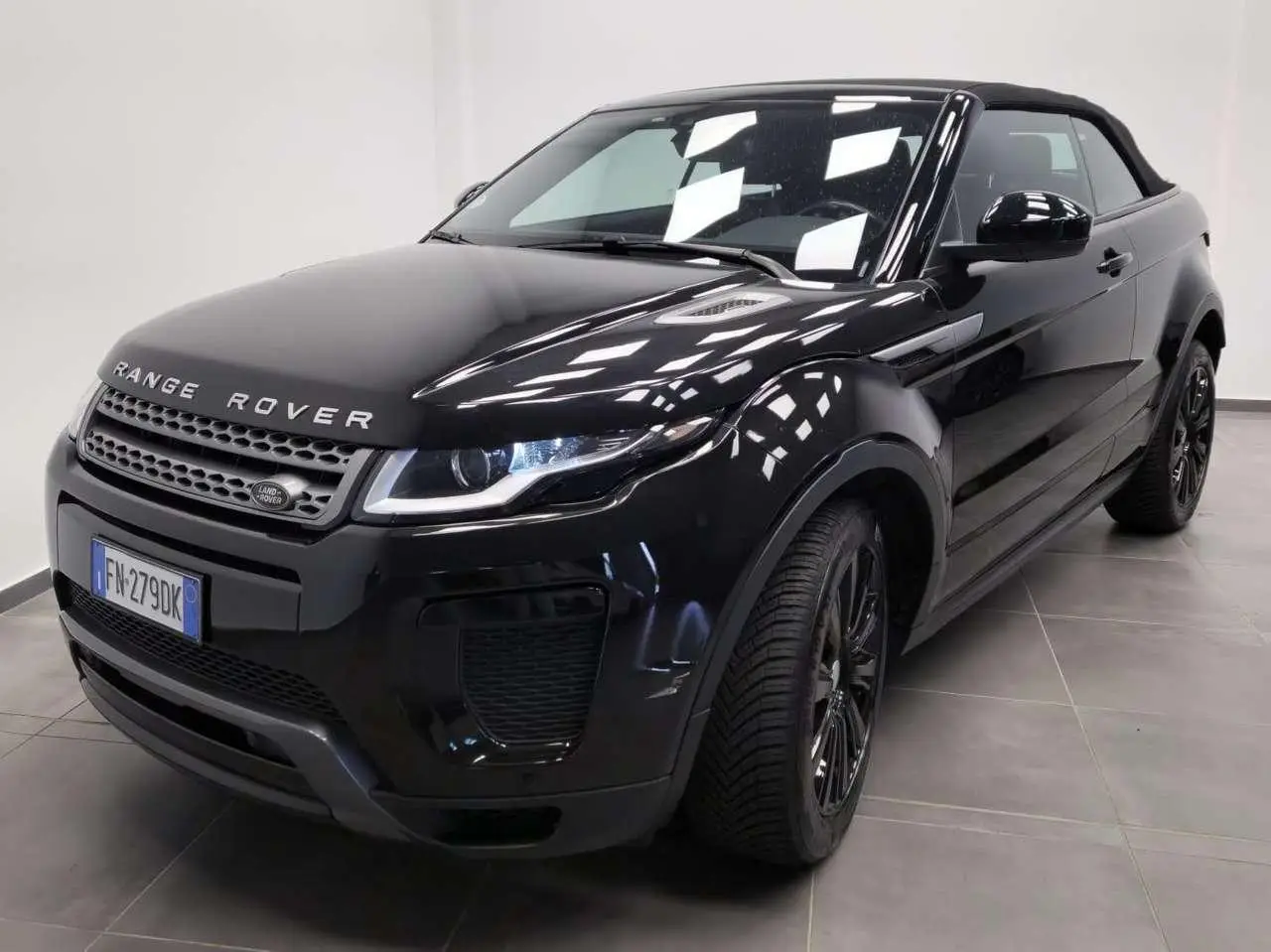 Photo 1 : Land Rover Range Rover Evoque 2018 Diesel