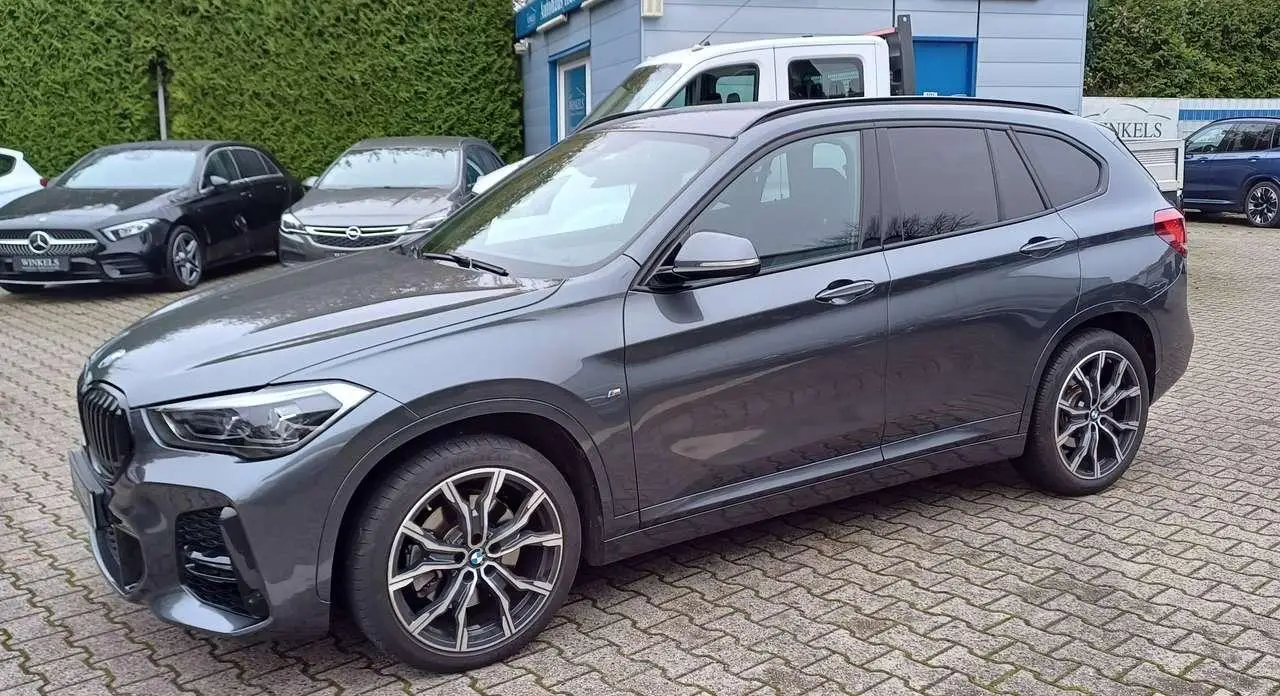 Photo 1 : Bmw X1 2021 Petrol