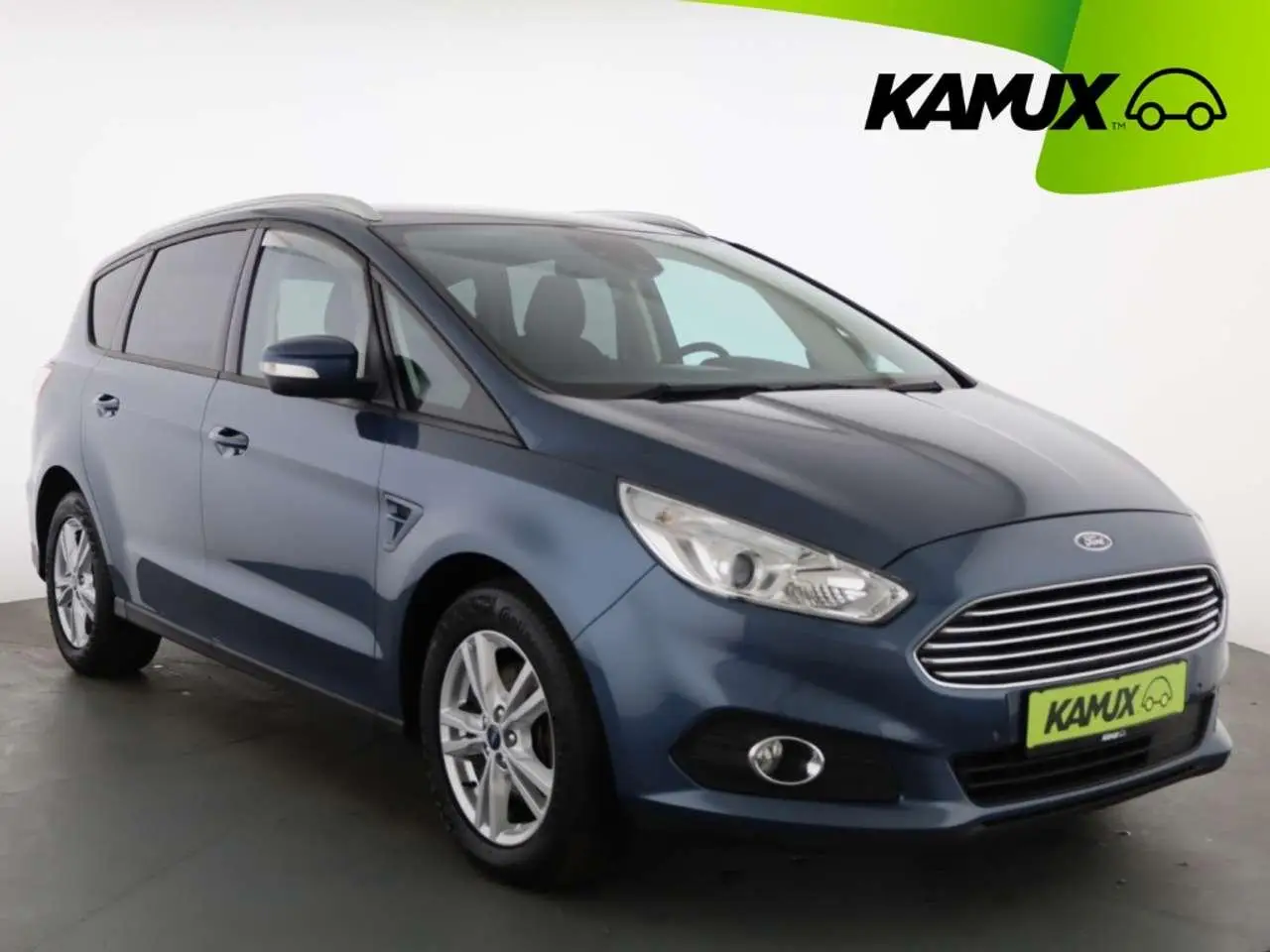 Photo 1 : Ford S-max 2018 Diesel