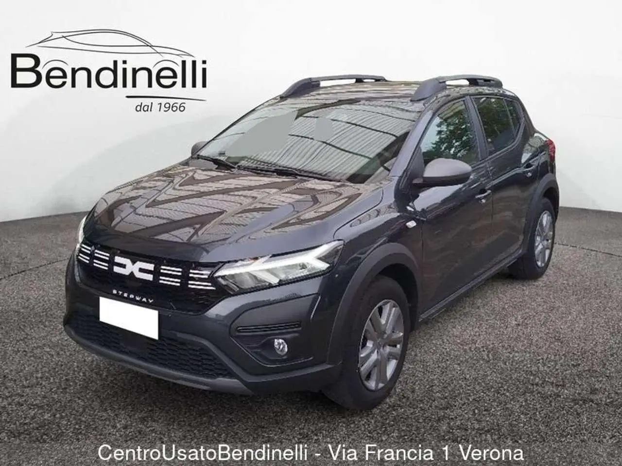 Photo 1 : Dacia Sandero 2023 GPL