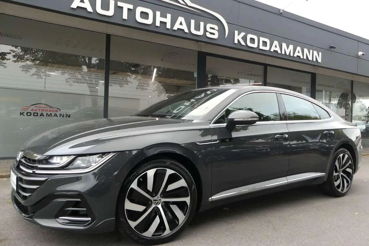 Photo 1 : Volkswagen Arteon 2021 Essence