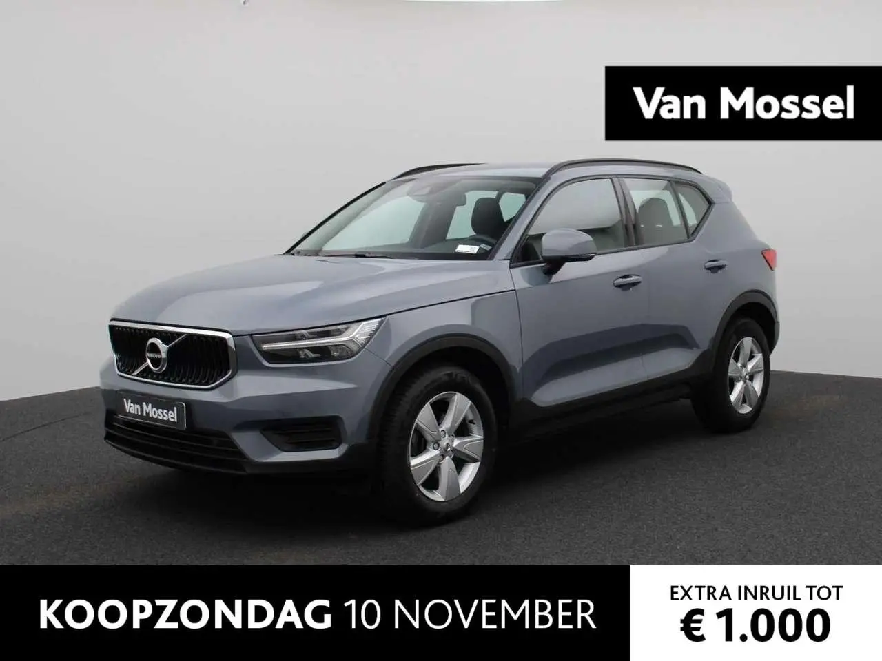 Photo 1 : Volvo Xc40 2022 Petrol