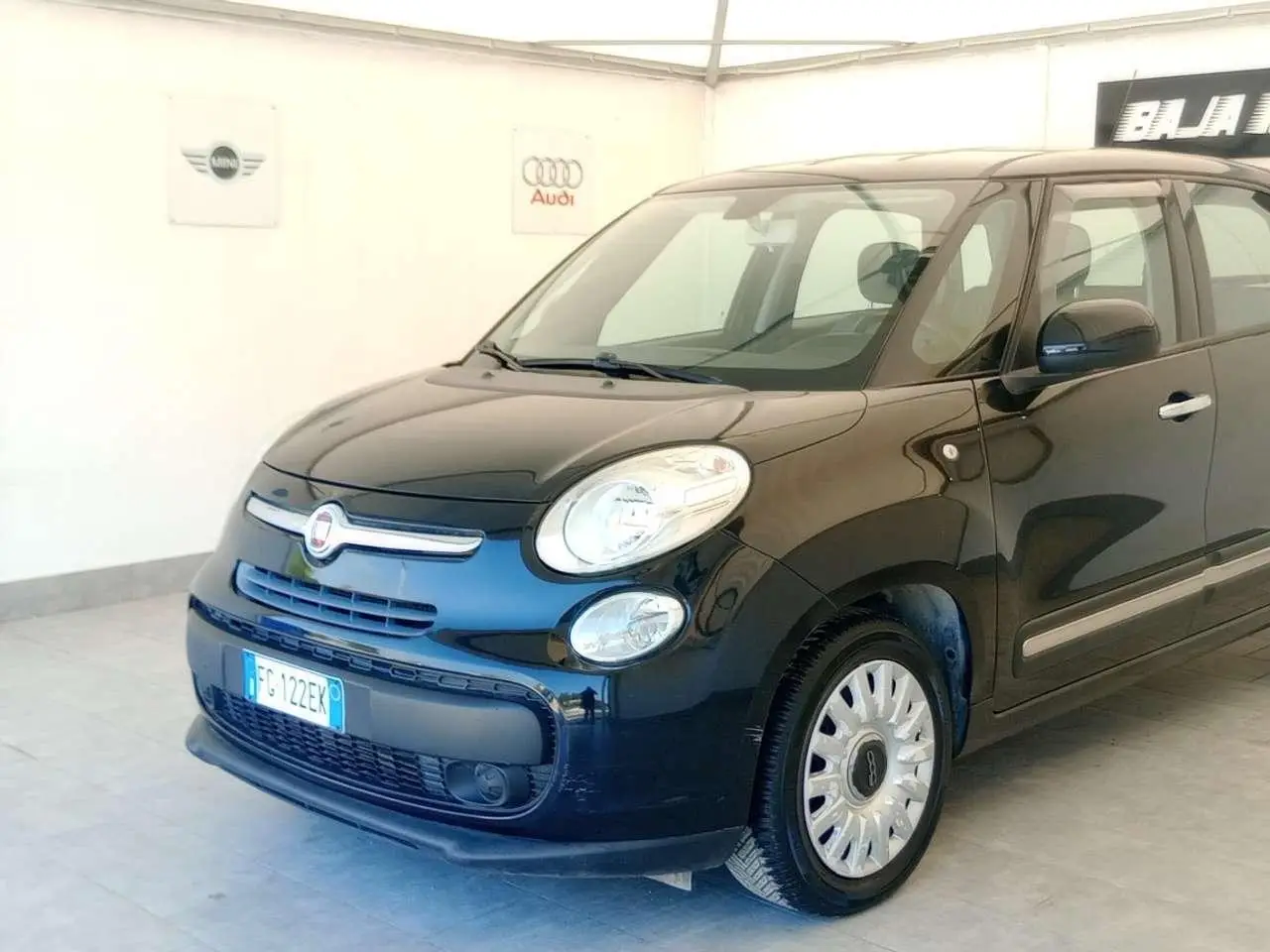 Photo 1 : Fiat 500l 2016 Diesel