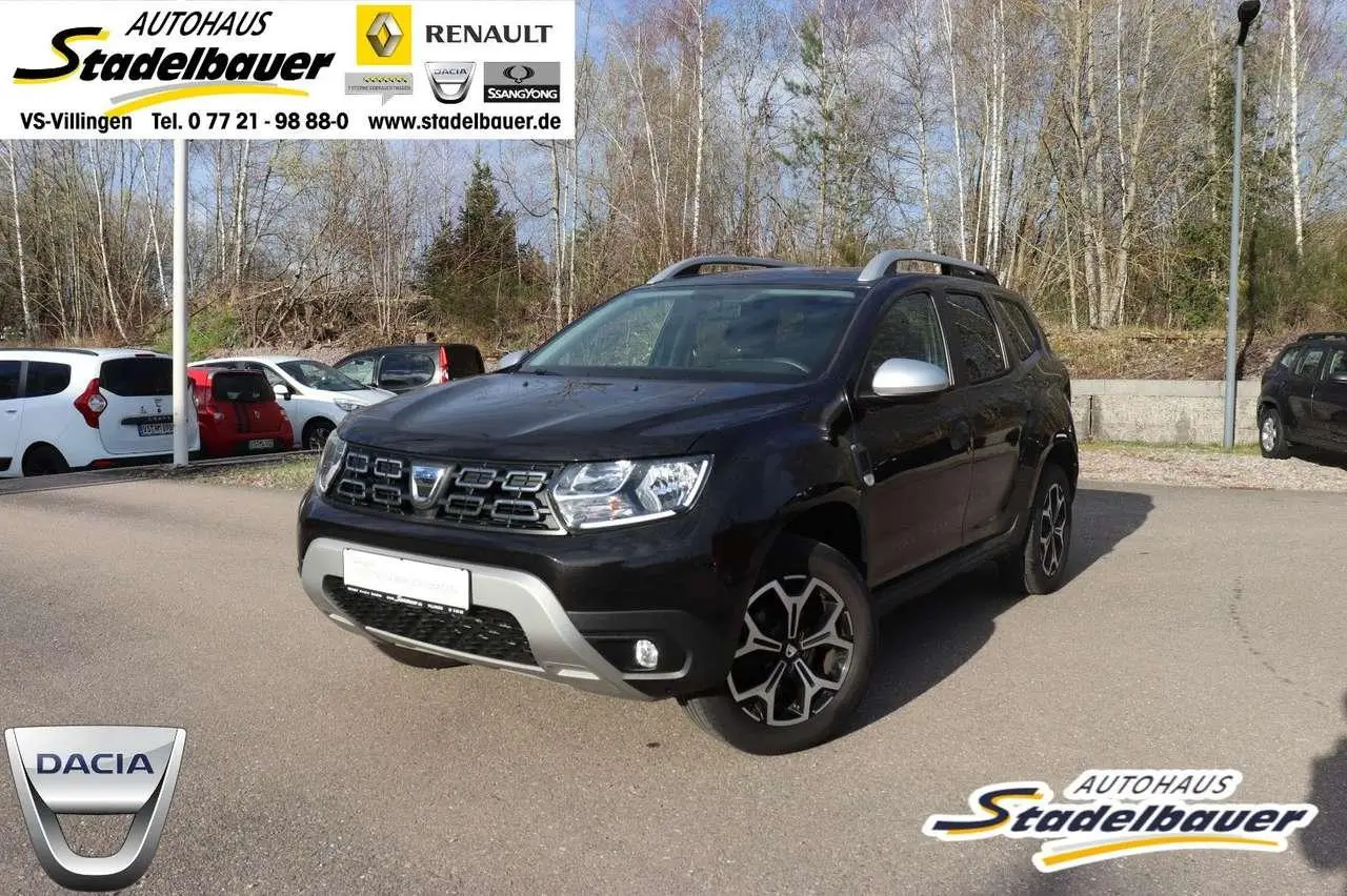 Photo 1 : Dacia Duster 2019 Petrol