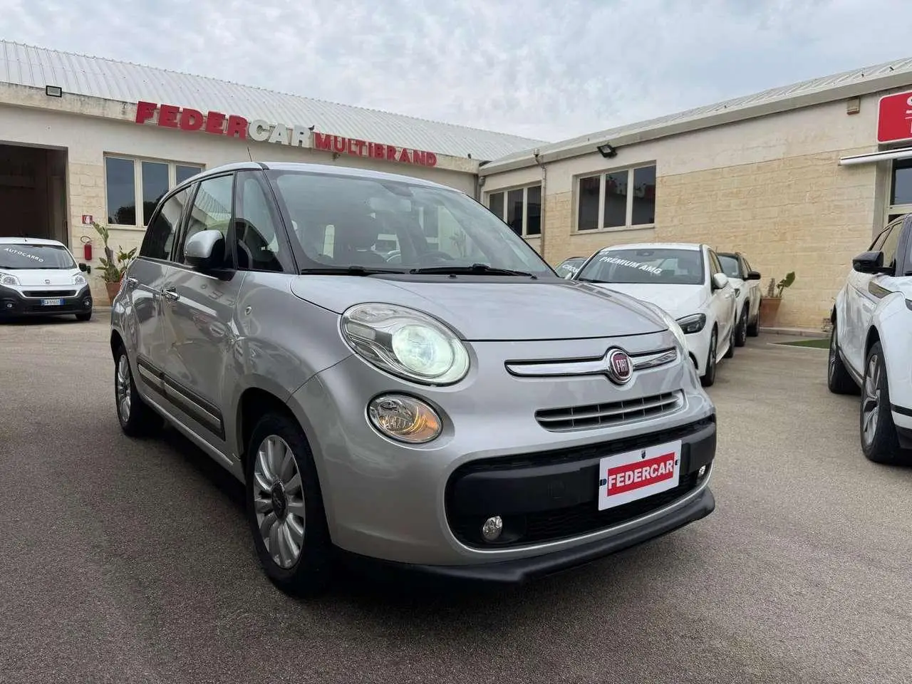 Photo 1 : Fiat 500l 2016 Diesel