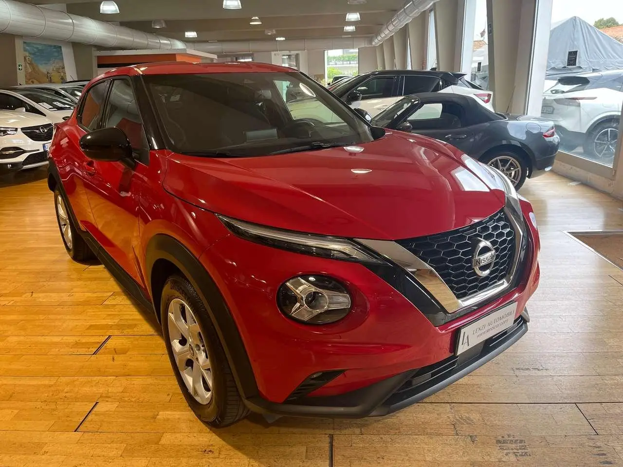 Photo 1 : Nissan Juke 2021 Petrol