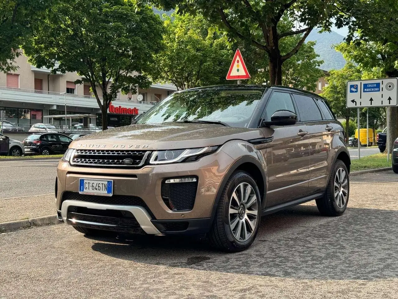 Photo 1 : Land Rover Range Rover Evoque 2019 Diesel