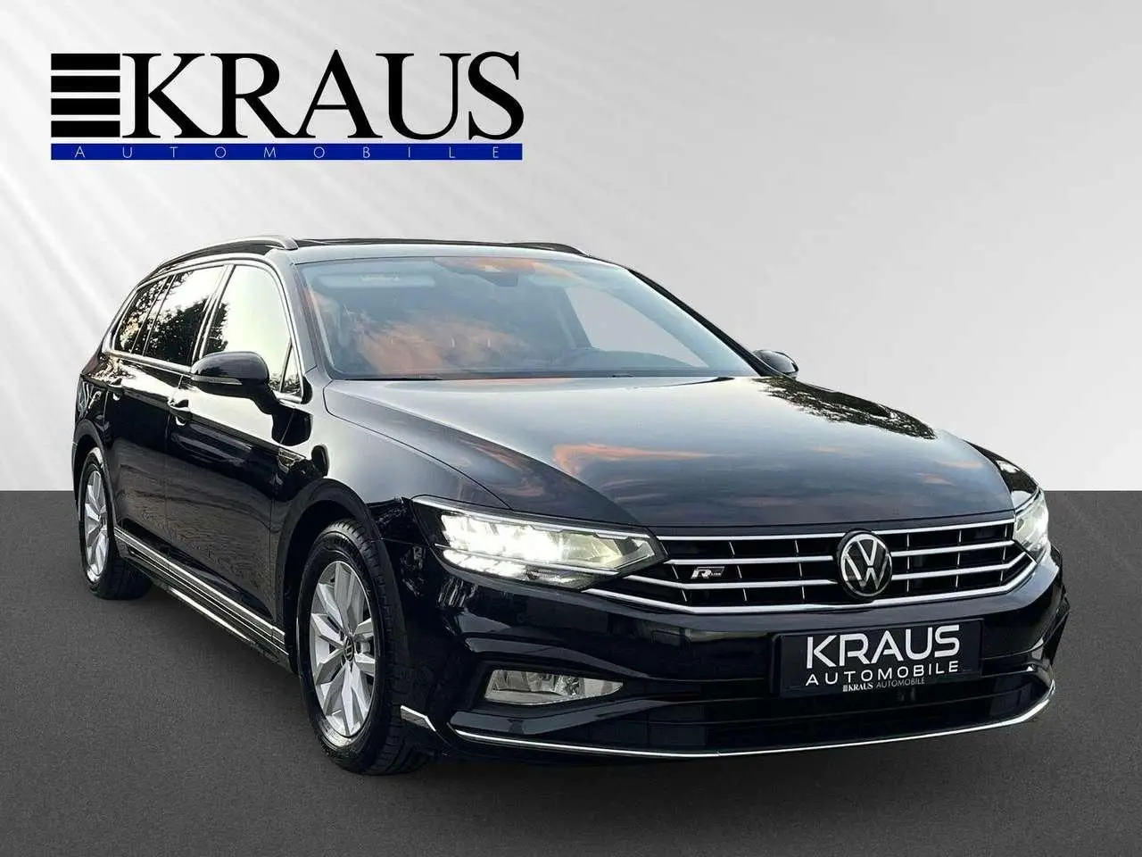 Photo 1 : Volkswagen Passat 2020 Diesel