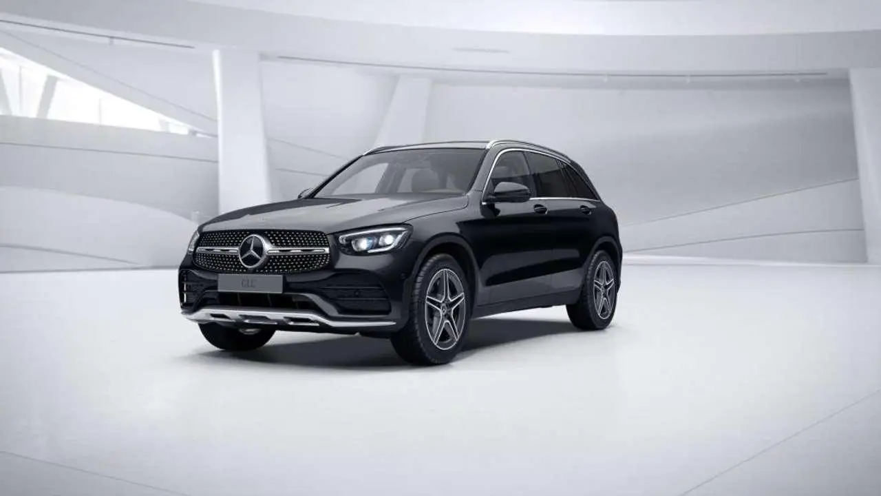 Photo 1 : Mercedes-benz Classe Glc 2020 Diesel